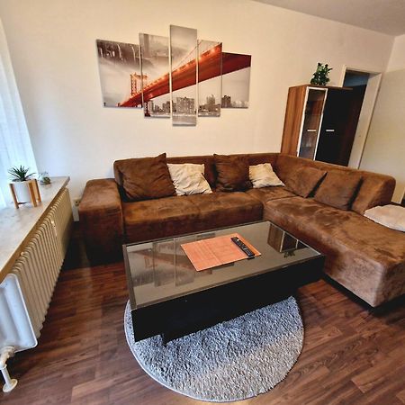 2-Zimmer Messe-Apartment Nbg-Langwasser 60Qm Neurenberg Buitenkant foto