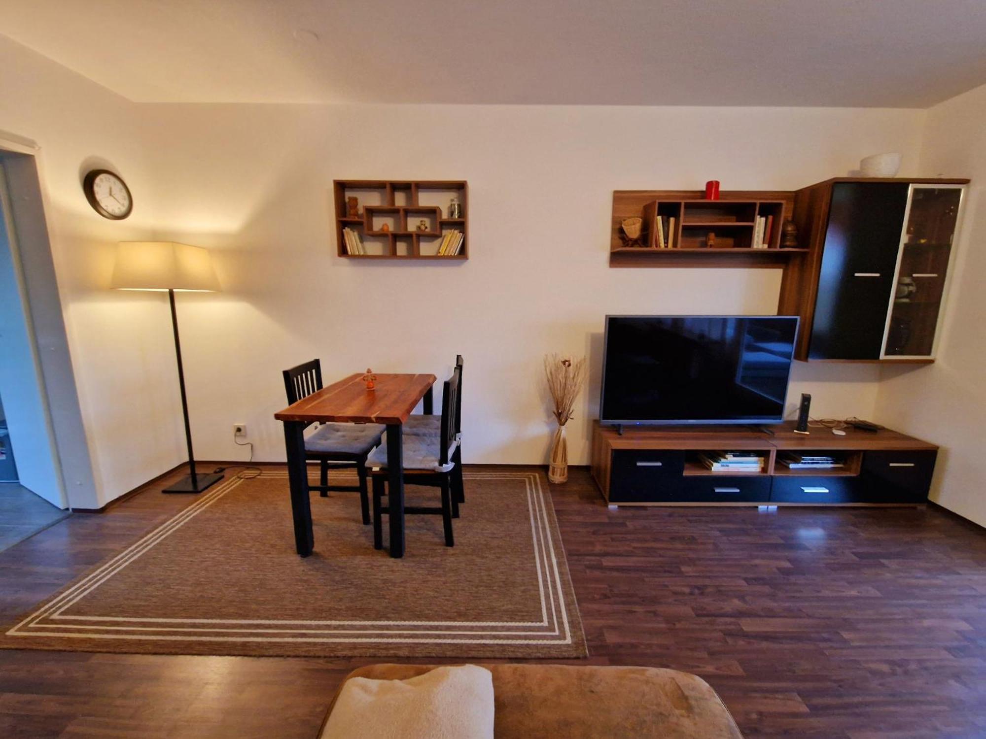 2-Zimmer Messe-Apartment Nbg-Langwasser 60Qm Neurenberg Buitenkant foto