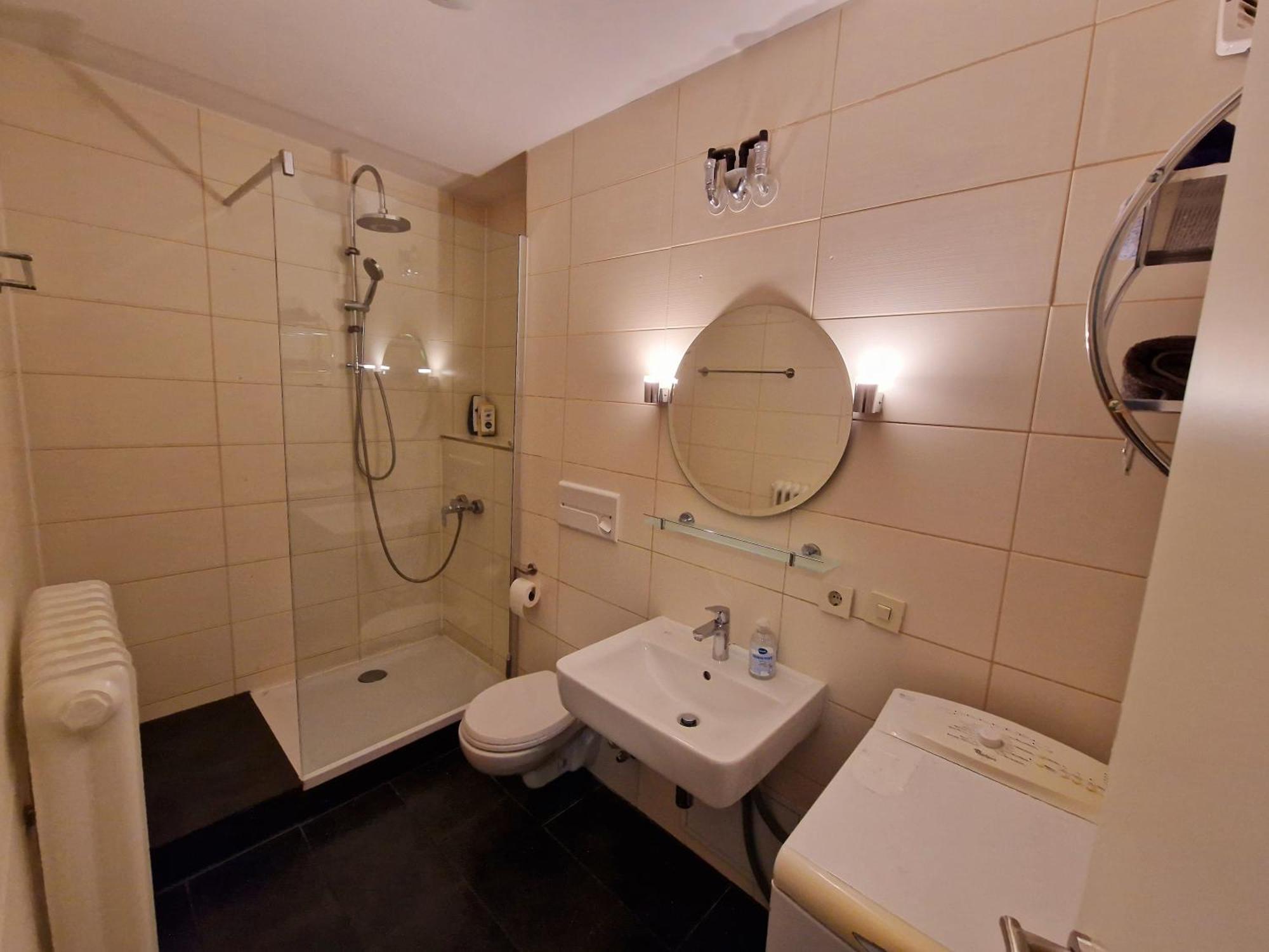 2-Zimmer Messe-Apartment Nbg-Langwasser 60Qm Neurenberg Buitenkant foto